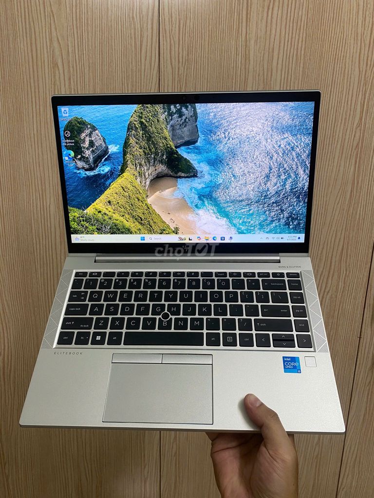 HP Elitebook 840 G8 i5 1145G7 8G SSD 256G FHD US. Mua bán Laptop tại Quận 7 Tp Hồ Chí Minh được đăng bởi Jack Nguyễn hình 1