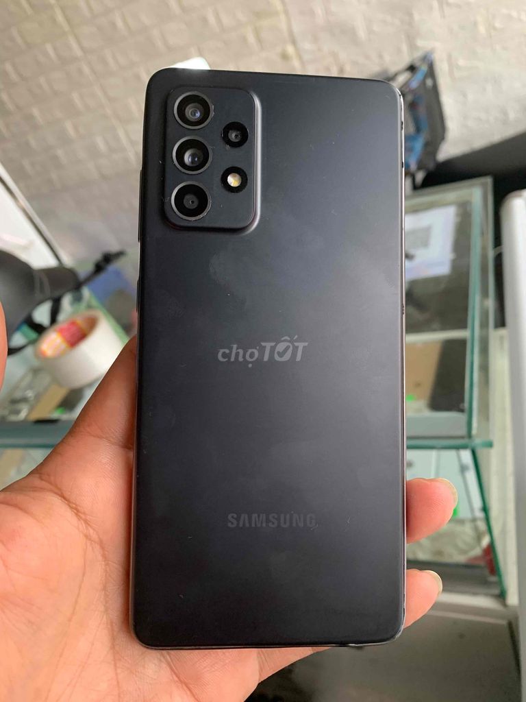 Samsung Galaxy A52 ram 8/128gb. Mua bán Điện thoại tại Quận Hoàng Mai Hà Nội được đăng bởi phạm duy hình 1