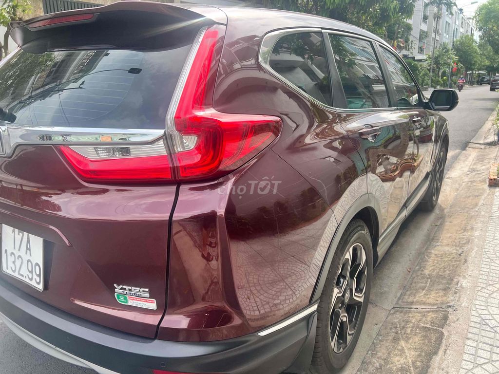 Honda CR V 2018 L - 88699 km. Mua bán Ô tô tại Quận 12 Tp Hồ Chí Minh được đăng bởi Dương thế hoàng hình 14