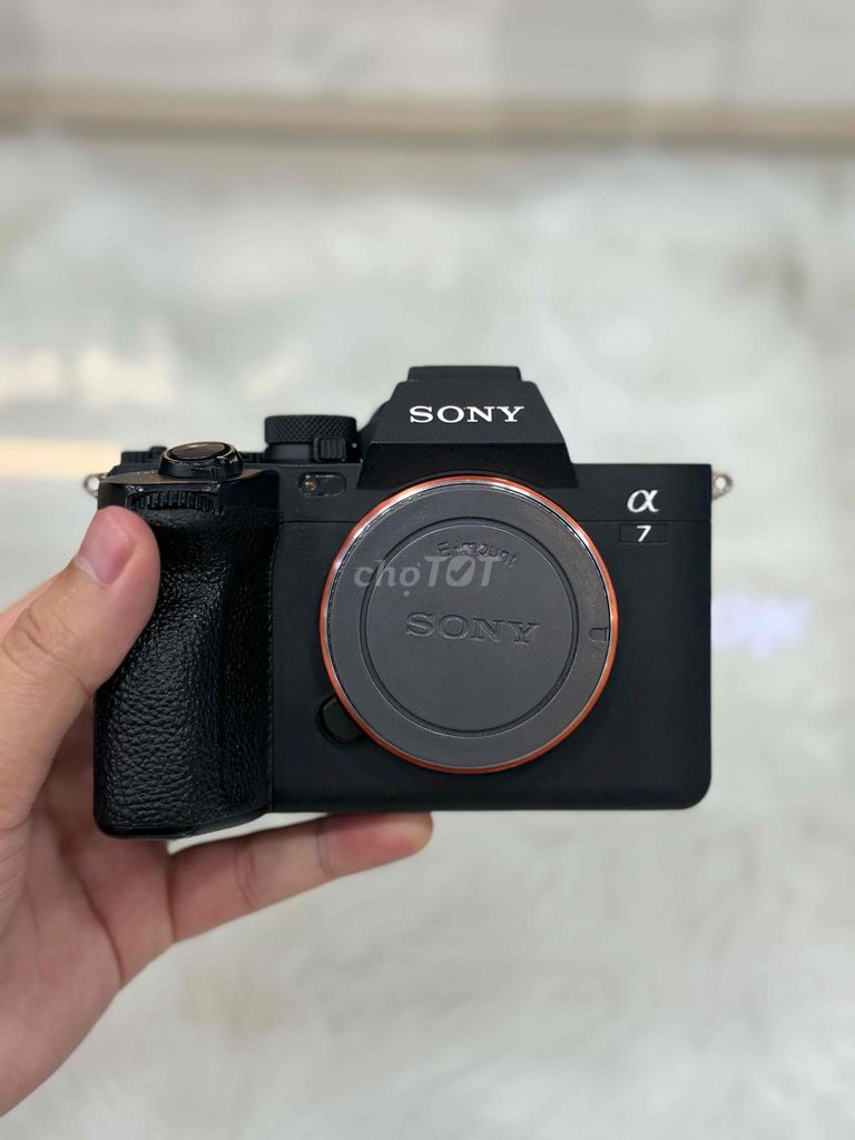 Sony A74. Mua bán Máy ảnh, Máy quay tại Quận Thanh Khê Đà Nẵng được đăng bởi Thắng  hình 1