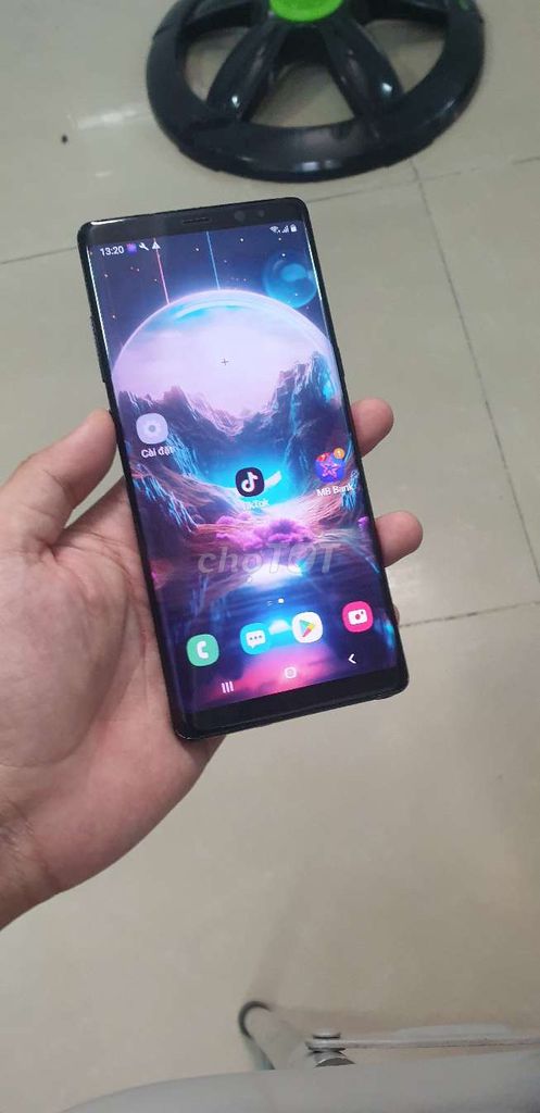 Ram 6gb, màn zin, Samsung Note 8 giá tiết kiệm. Mua bán Điện thoại tại Quận Tân Phú Tp Hồ Chí Minh được đăng bởi Trần Gia Bảo hình 1