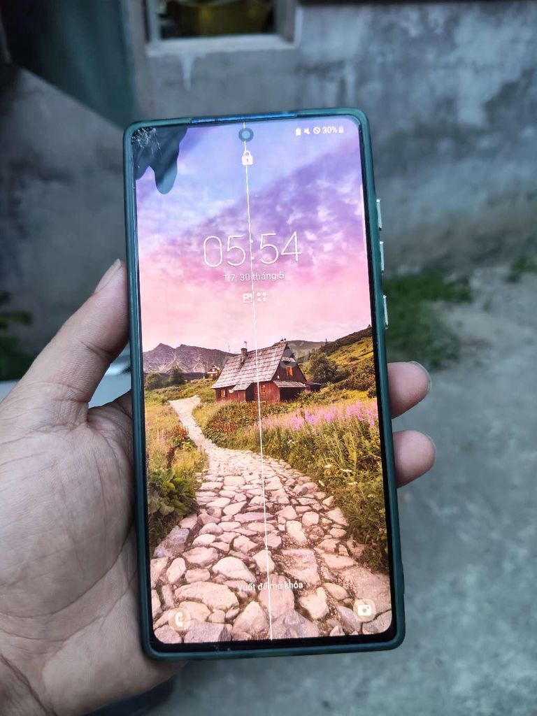 Samsung Note 20 8GB/256GB Xanh. Mua bán Điện thoại tại Quận Liên Chiểu Đà Nẵng được đăng bởi Công Lực hình 1