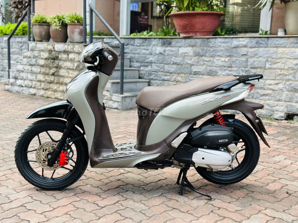 Honda SH Mode 125 XÁM GHI NGUYÊN BẢN. Mua bán Xe máy tại Quận Nam Từ Liêm Hà Nội được đăng bởi VIỆT ANH hình 3