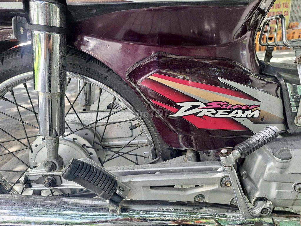 bán xe hinda supper dream 99 chính chủ 17tr800xzin. Mua bán Xe máy tại Quận Phú Nhuận Tp Hồ Chí Minh được đăng bởi Hoàng Dân hình 6