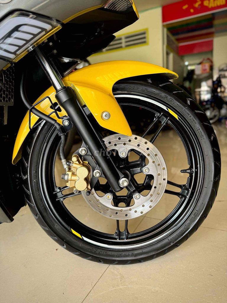 Yamaha Exciter 155 2021 Phiên bản giới hạn. Mua bán Xe máy tại Thành phố Long Xuyên An Giang được đăng bởi Thanh Nhàn hình 6