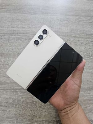 Samsung Galaxy Z Fold5 256GB Trắng