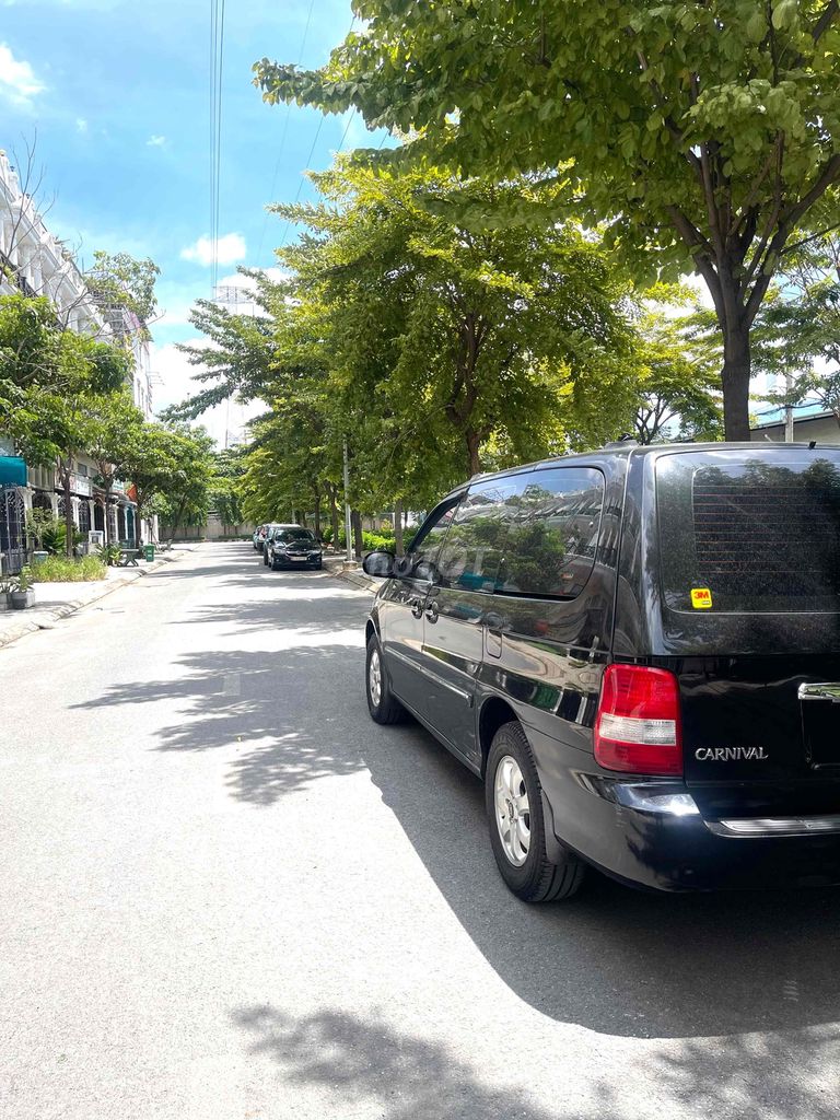 CARNIVAL 2.5AT GS MODEL 2010 sx 2009. Mua bán Ô tô tại Quận 3 Tp Hồ Chí Minh được đăng bởi KHANGDX hình 5