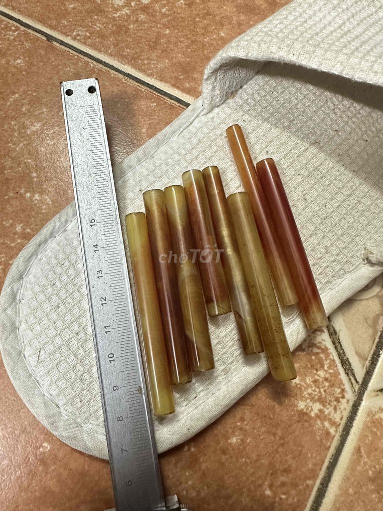 Vòng tay đá mã não Nâu vàng cổ điển. Mua bán Phụ kiện thời trang khác tại Quận Ba Đình Hà Nội được đăng bởi Cương hình 1