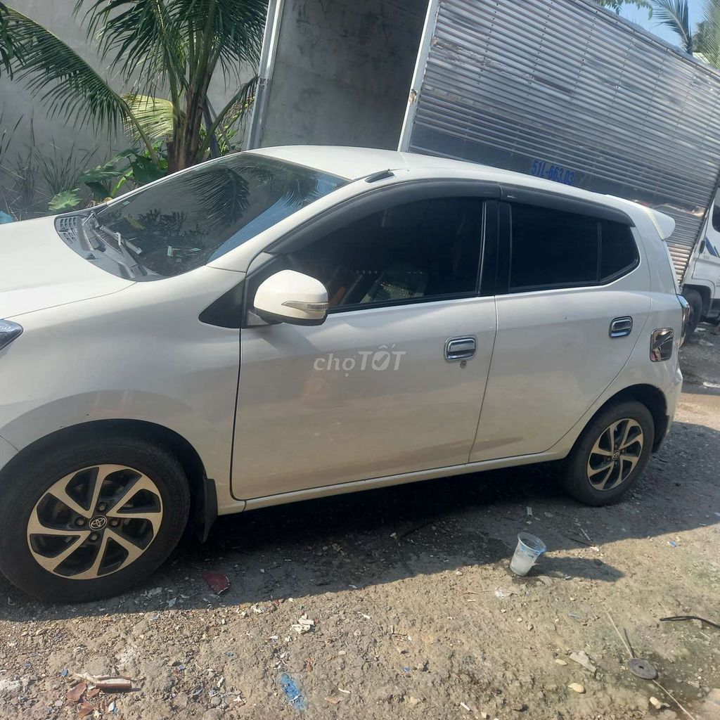 Bán xe toyota wigo 2019. Mua bán Ô tô tại Quận 12 Tp Hồ Chí Minh được đăng bởi hãy gọi em hình 4