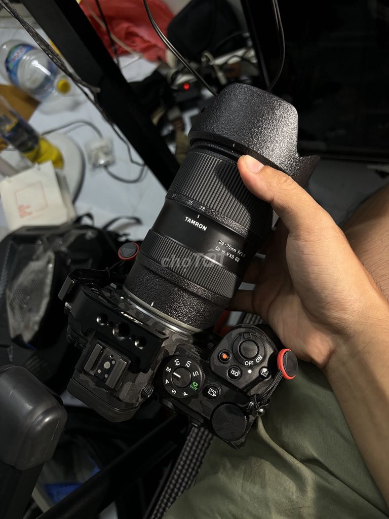 Ống Kính Nikon Z. Mua bán Máy ảnh, Máy quay tại Quận Tân Bình Tp Hồ Chí Minh được đăng bởi Tu hình 1