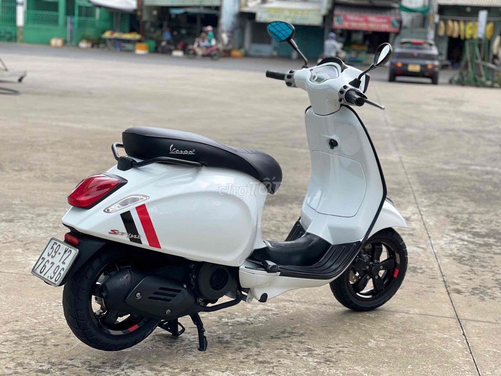 [NHƯ VESPA MỚI]👉 Print 2025 up Full LED-1CHỦ🌸ĐẸP🌸-. Mua bán Xe máy tại Quận Bình Tân Tp Hồ Chí Minh được đăng bởi BÙI TIẾN DŨNG hình 3