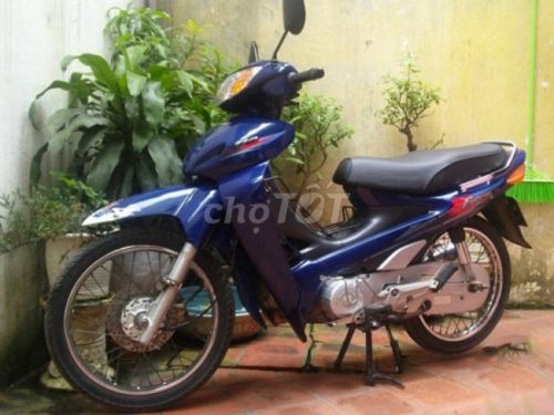 Future đời đầu, Future 110. Mua bán Xe máy tại Thành phố Cà Mau Cà Mau được đăng bởi Điện máy Cà Mau hình 1