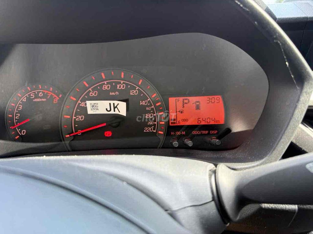 WIGO 2023AT LƯỚT 6.000km XE NHƯ MỚI 99% RẤT ĐẸP. Mua bán Ô tô tại Quận Bình Tân Tp Hồ Chí Minh được đăng bởi XUÂN DUY AUTO hình 18