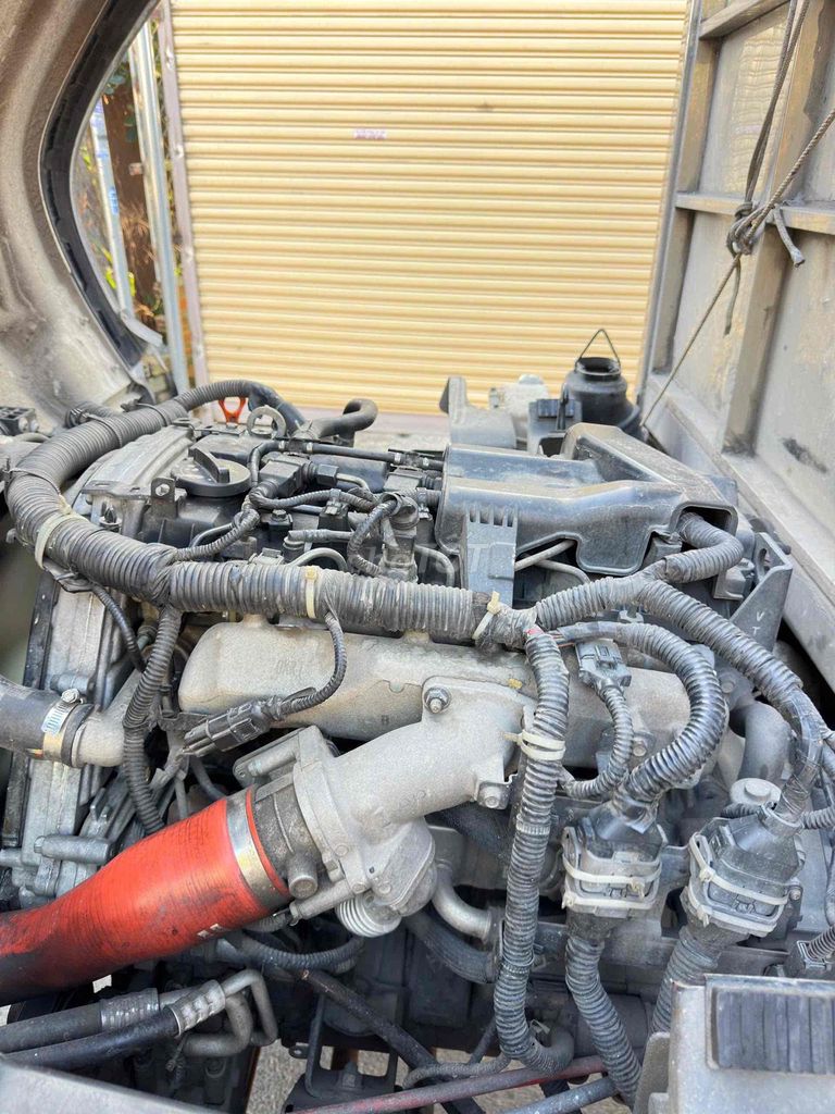 xe nhà bán Huyndai 7T1 đời 2020 DK 2021 zin hết. Mua bán Xe tải, xe ben tại Thành phố Biên Hòa Đồng Nai được đăng bởi Võ Hải Giao hình 4