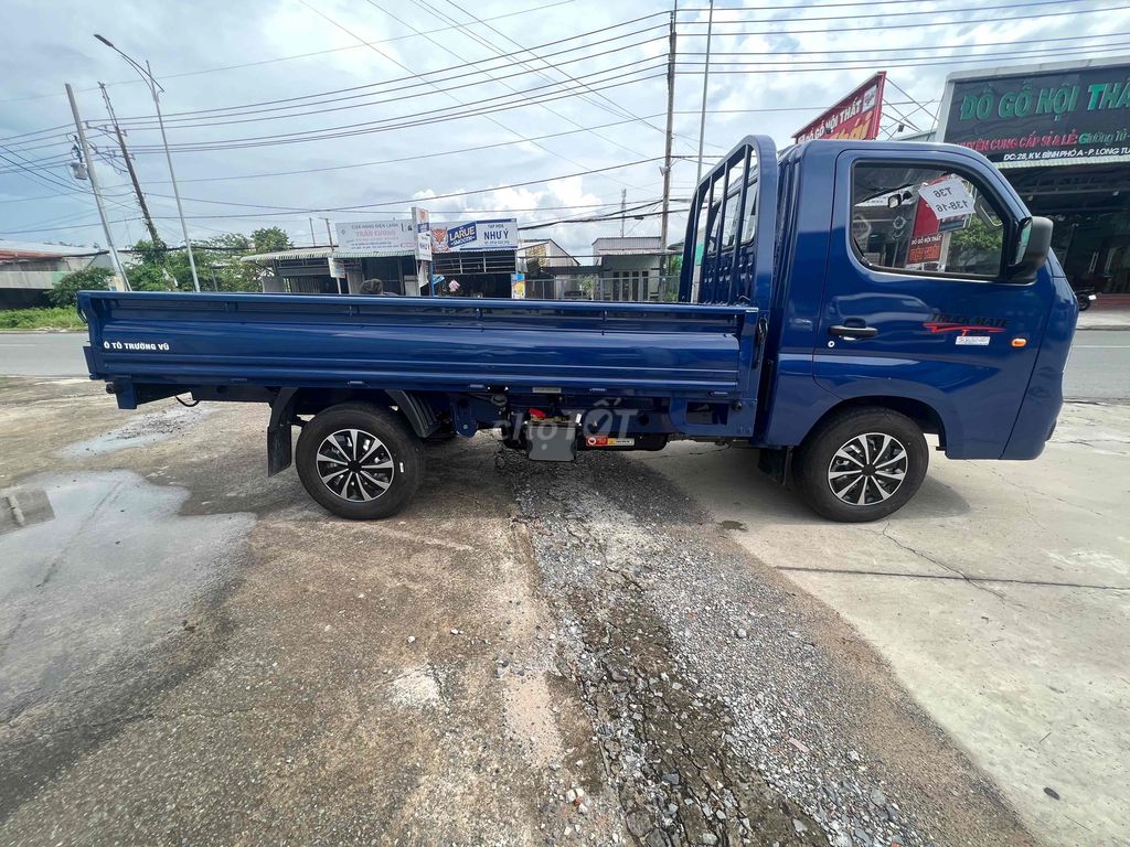 Foton T25 990kg thùng 3m05, động cơ nhật bản,1.5cc. Mua bán Xe tải, xe ben tại Quận Bình Thuỷ Cần Thơ được đăng bởi Ô Tô Trường Vũ hình 5