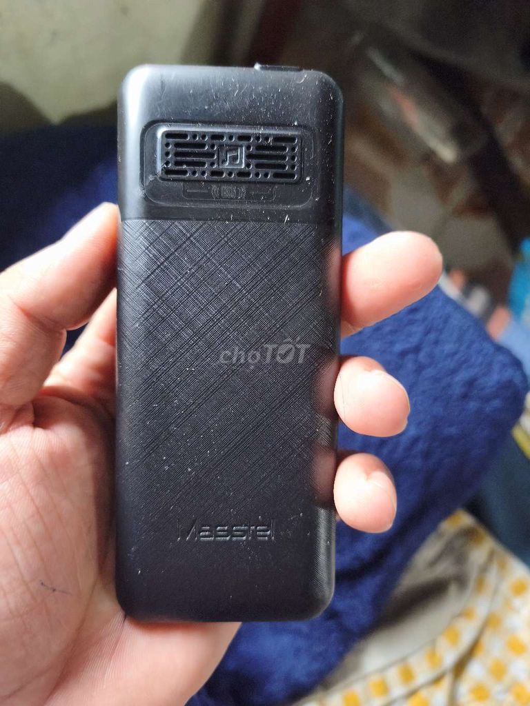 Masstel Izi T5 Plus Đen. Mua bán Điện thoại tại Quận Nam Từ Liêm Hà Nội được đăng bởi Hoàng Đông hình 1