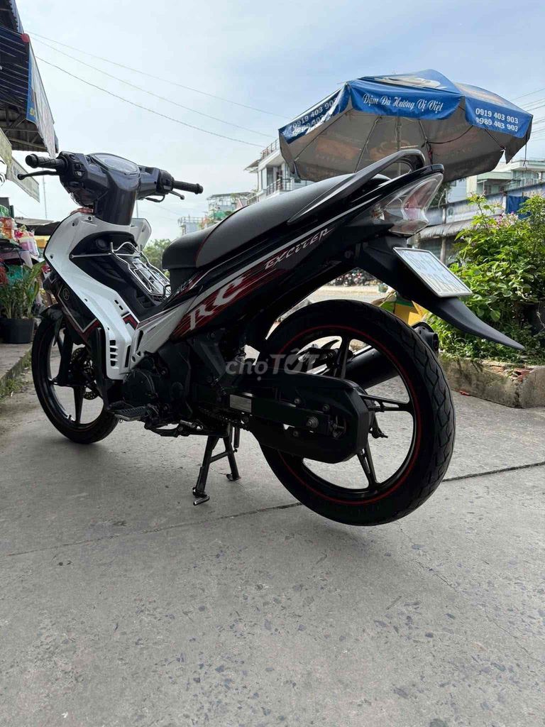 Ex nhỏ 2010 máy rin đại chất. Mua bán Xe máy tại Huyện Cao Lãnh Đồng Tháp được đăng bởi Minh Tân Đồng Tháp hình 2