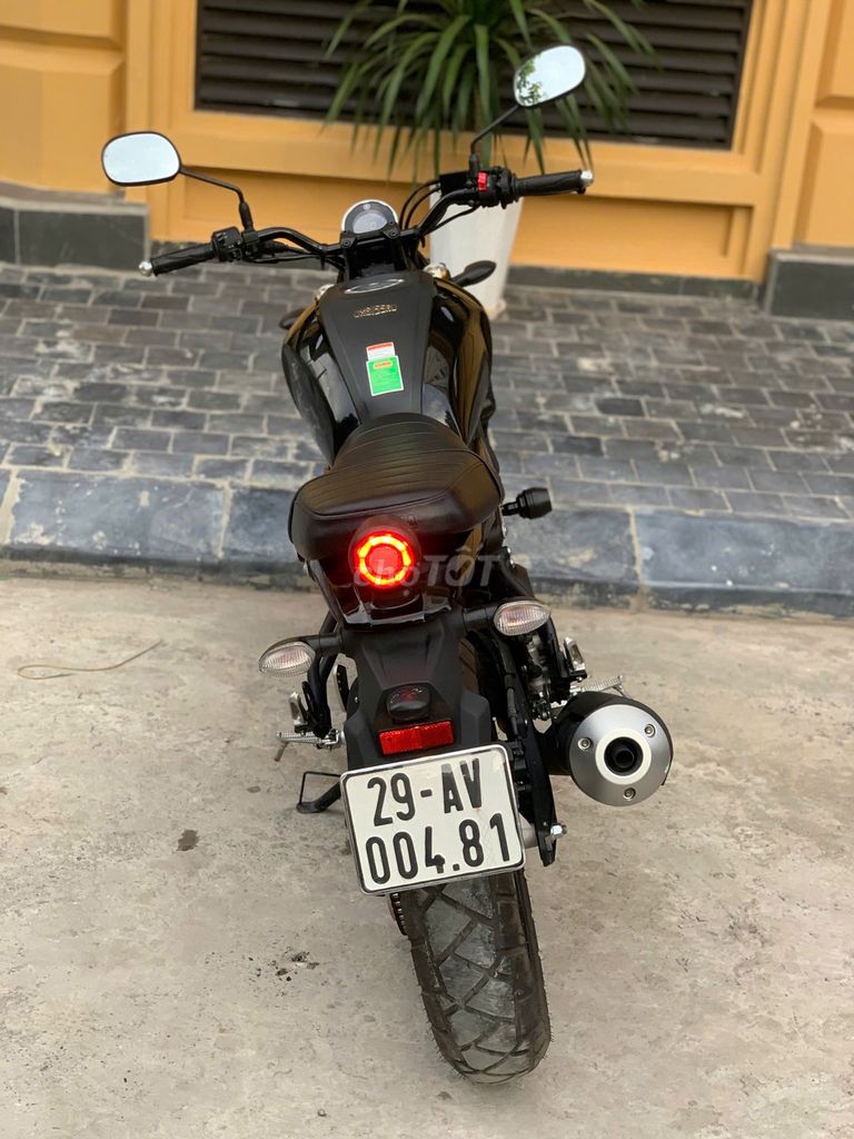 Yamaha XSR 2024 có trả góp trao đổi ✅. Mua bán Xe máy tại Huyện Thanh Trì Hà Nội được đăng bởi Phú Lý hình 3