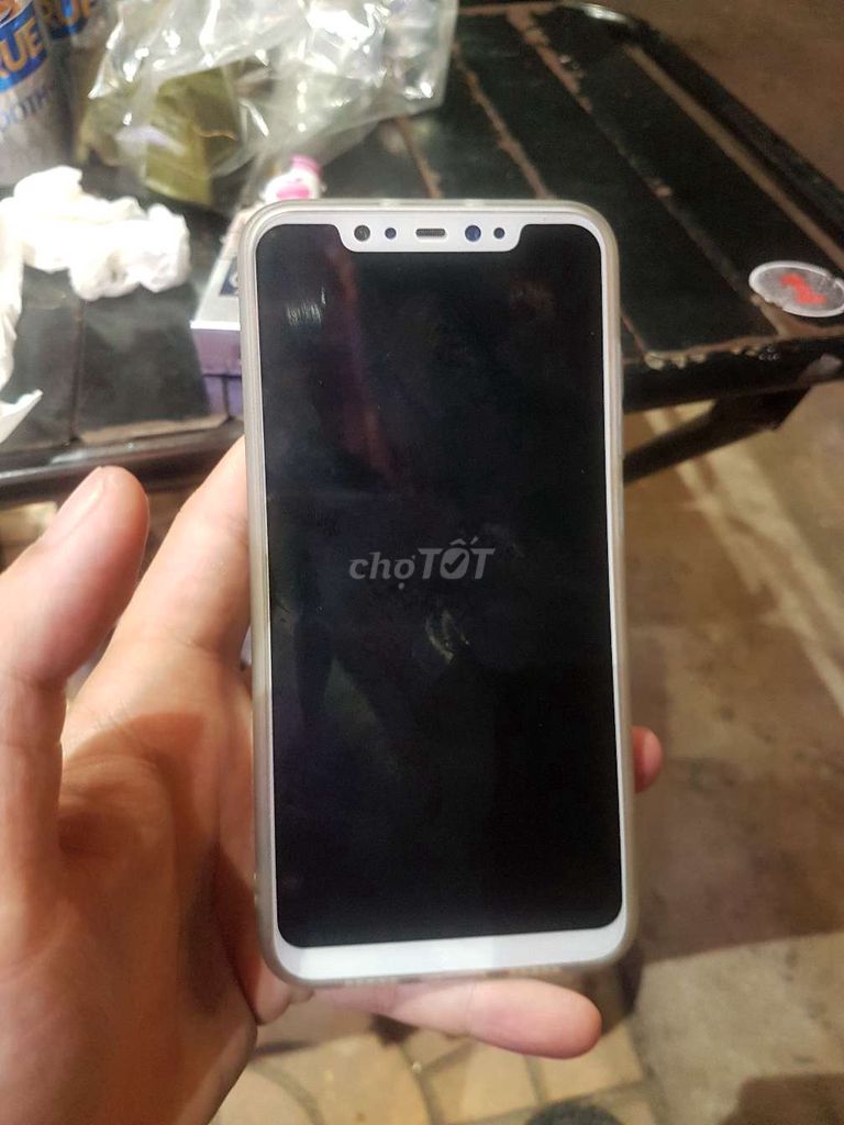 Xiaomi Mi 8 Đã sử dụng. Mua bán Điện thoại tại Quận Ninh Kiều Cần Thơ được đăng bởi Nguyễn Ân hình 1