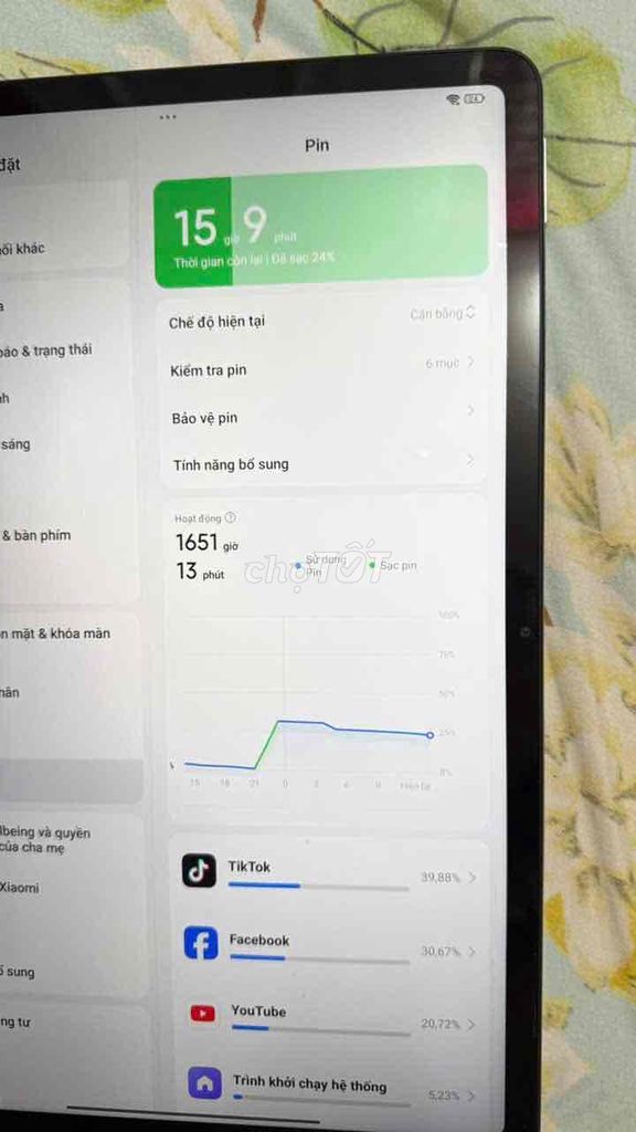 Xiaomi Redmi Pad 2 Pro 128GB Bạc. Mua bán Máy tính bảng tại Thành phố Biên Hòa Đồng Nai được đăng bởi Tên chưa cung cấp hình 1