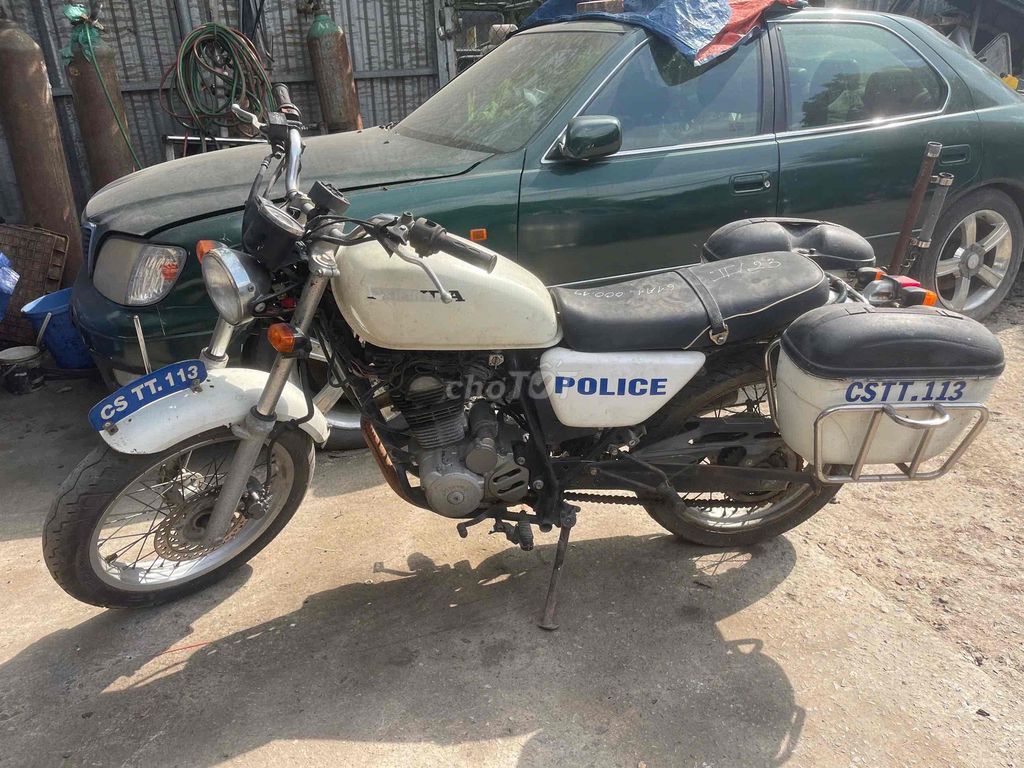 Bán xe honda CB223 date 2013 !. Mua bán Xe máy tại Quận Nam Từ Liêm Hà Nội được đăng bởi Nguyên Vũ  hình 2