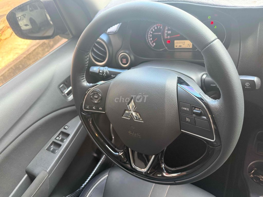 Attrage 2021 Premium một chủ Đăk Lăk. Mua bán Ô tô tại Thành phố Buôn Ma Thuột Đắk Lắk được đăng bởi Đức Hải Auto hình 6