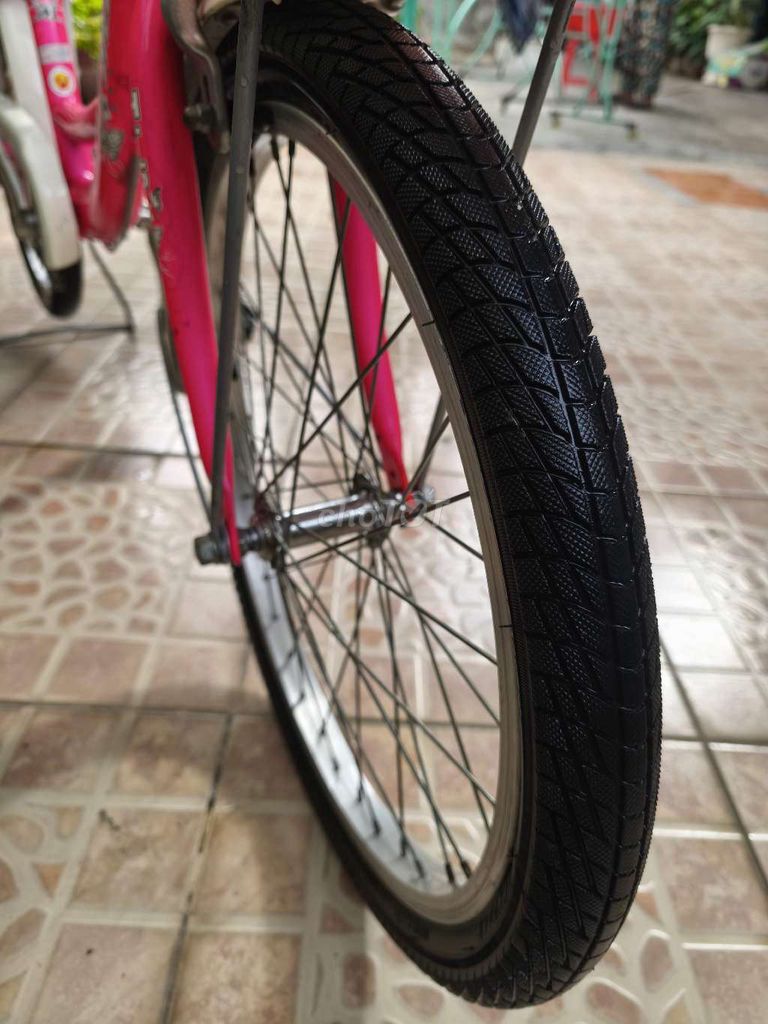 Bán xe đạp trẻ em( bé 6-9 tuổi). Mua bán Xe đạp tại Thành phố Biên Hòa Đồng Nai được đăng bởi An hình 3