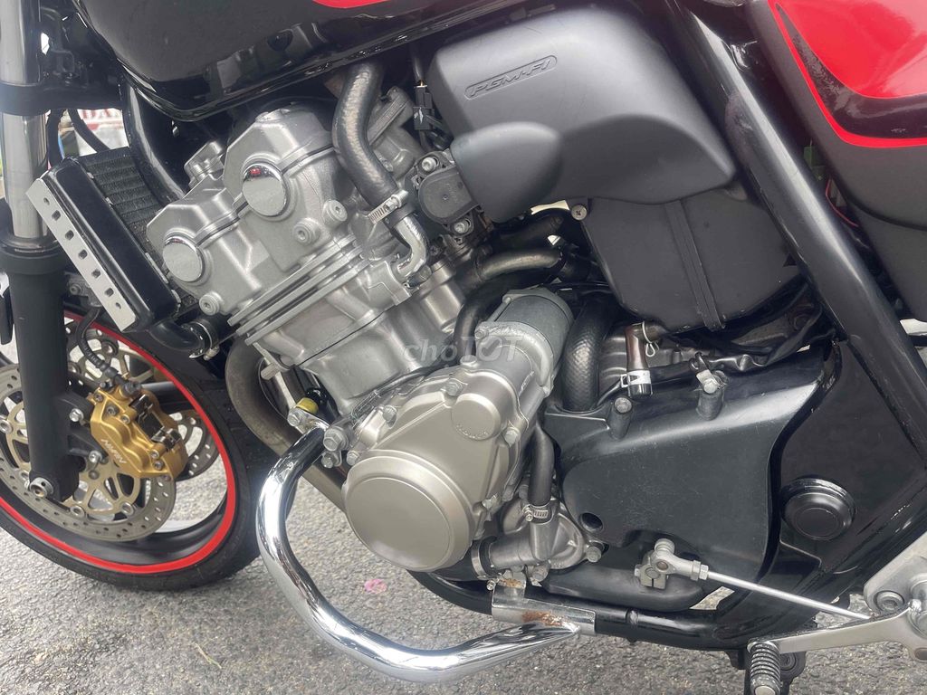CB Vtec 400cc Super ford Revo máy Fi fun xăng. Mua bán Xe máy tại Thành phố Biên Hòa Đồng Nai được đăng bởi SƠN CAFÊ VÕNG  hình 4
