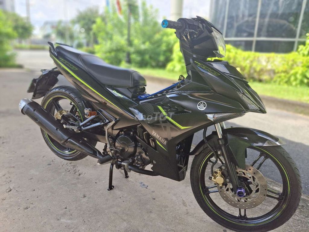 IYamaha EX 150 MX KING .ĐK 2018. BS 83 CÀ VẸT  ĐỦ. Mua bán Xe máy tại Huyện Nhà Bè Tp Hồ Chí Minh được đăng bởi tuân anh  hình 1