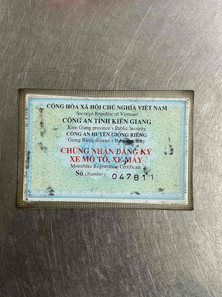 EXCITER LED BS 68 CÓ HỖ TRỢ GÓP OĐ CÓ GL ĐỖI XE. Mua bán Xe máy tại Huyện Hóc Môn Tp Hồ Chí Minh được đăng bởi Khaianh  hình 5