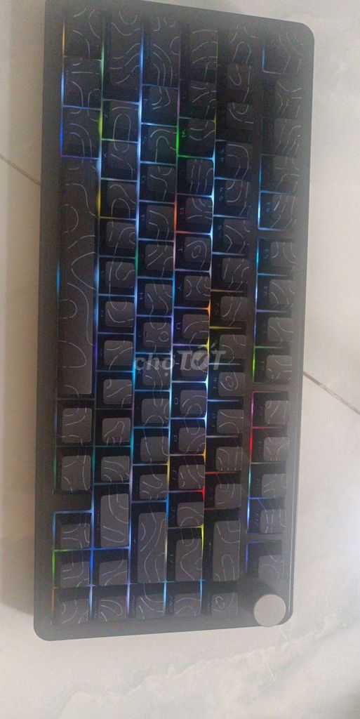 Bàn phím cơ Attack Shark x85. Mua bán Phụ kiện (Màn hình, Chuột...) tại Quận 12 Tp Hồ Chí Minh được đăng bởi Messi  hình 1