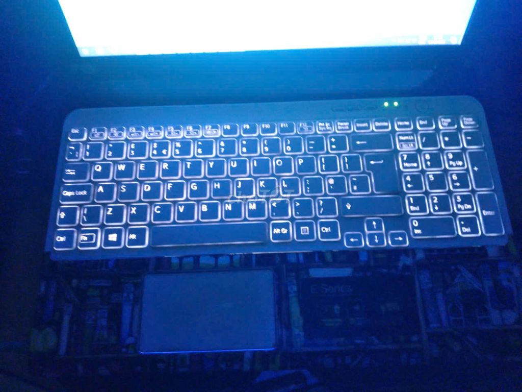 Sony i5/2450 15.6 inch 8GB_PHÍM OK CÓ LED_KHÔNG Ổ. Mua bán Laptop tại Quận 10 Tp Hồ Chí Minh được đăng bởi huy hình 1