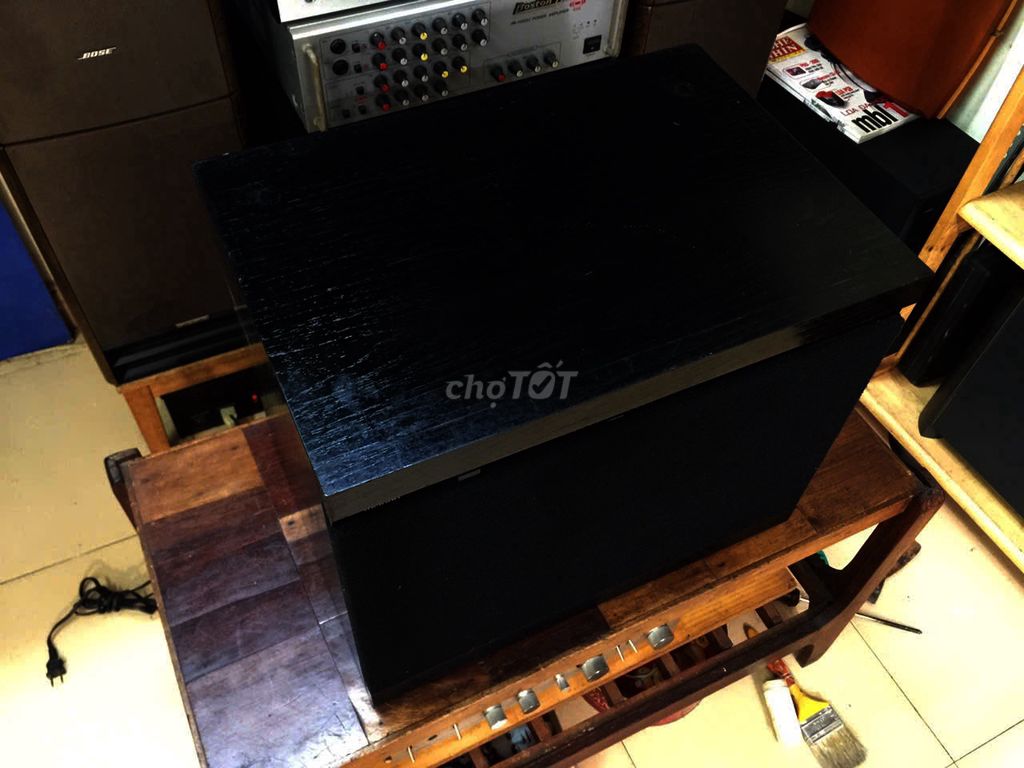 Loa siêu trầm Yamaha NS-W2 , basss 25cm, Japan!. Mua bán Tivi, Âm thanh tại Quận 3 Tp Hồ Chí Minh được đăng bởi Ba Vinh hình 1