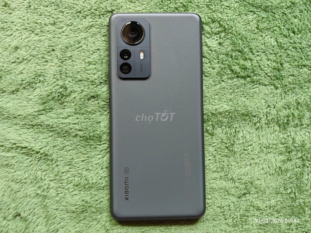 Bán Xiaomi 12 Pro 256 , quốc tế xịn, Khôngshipping. Mua bán Điện thoại tại Huyện Cẩm Mỹ Đồng Nai được đăng bởi Felix Tuong hình 1