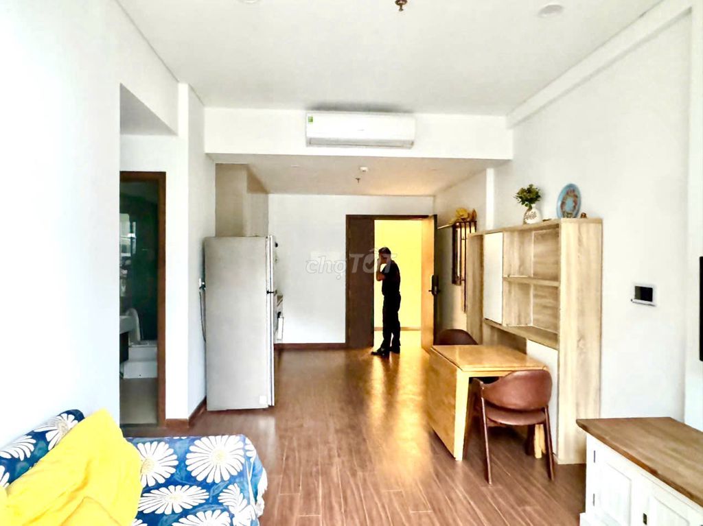 Квартира Masteri Waterfront 3N 75м2 полностью меблирована, готова к сдаче в аренду