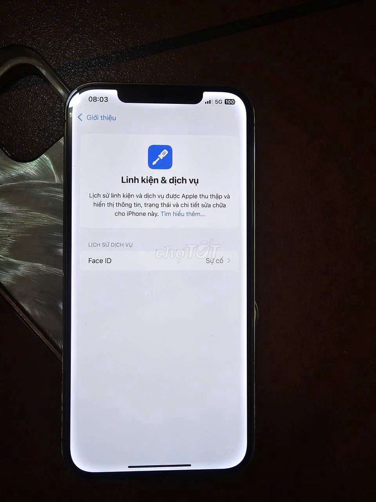 Apple iPhone 12 Pro Max Vàng Đã sử dụng. Mua bán Điện thoại tại Huyện Triệu Phong Quảng Trị được đăng bởi phan nhân hình 1