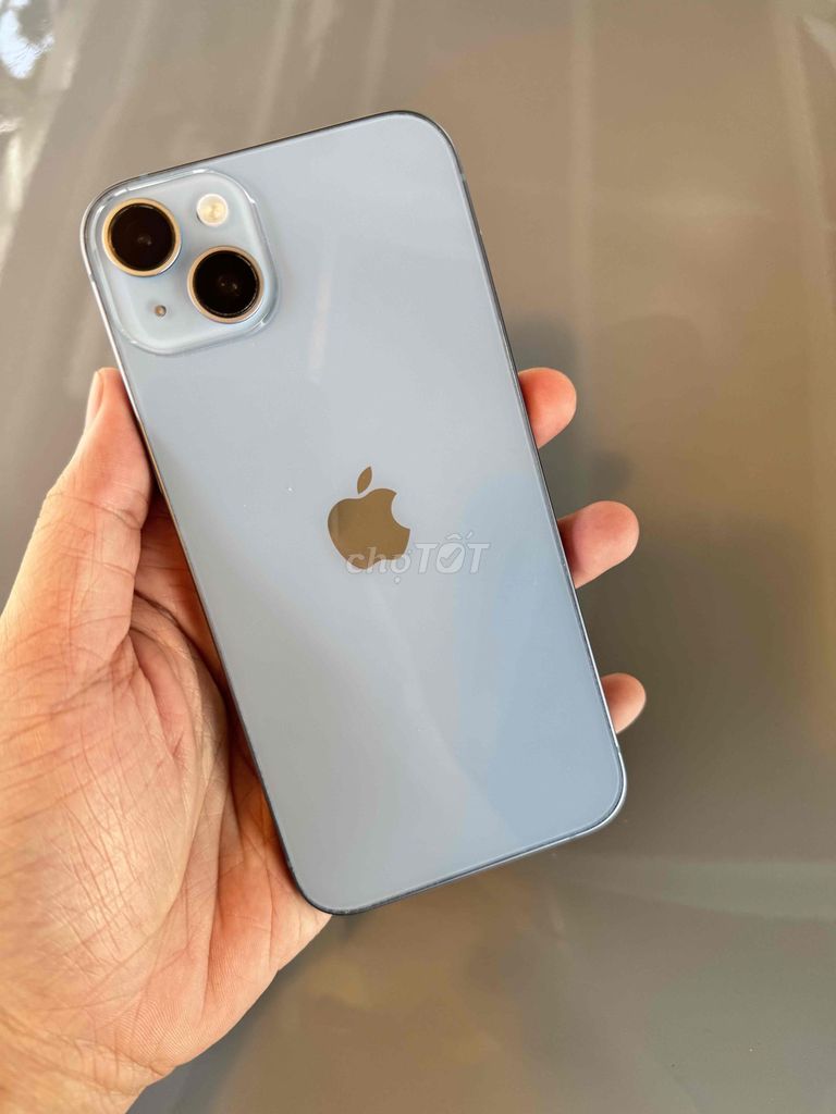14Plus Quốc tế 128gb Full Zin áp màu blu 🩶. Mua bán Điện thoại tại Quận Ninh Kiều Cần Thơ được đăng bởi Tâm hình 1