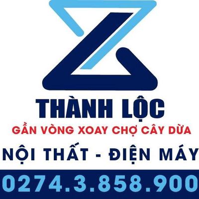 CÔNG TY TNHH MTV SIÊU THỊ ĐIỆN MÁY - NỘI THẤT THÀNH LỘC logo