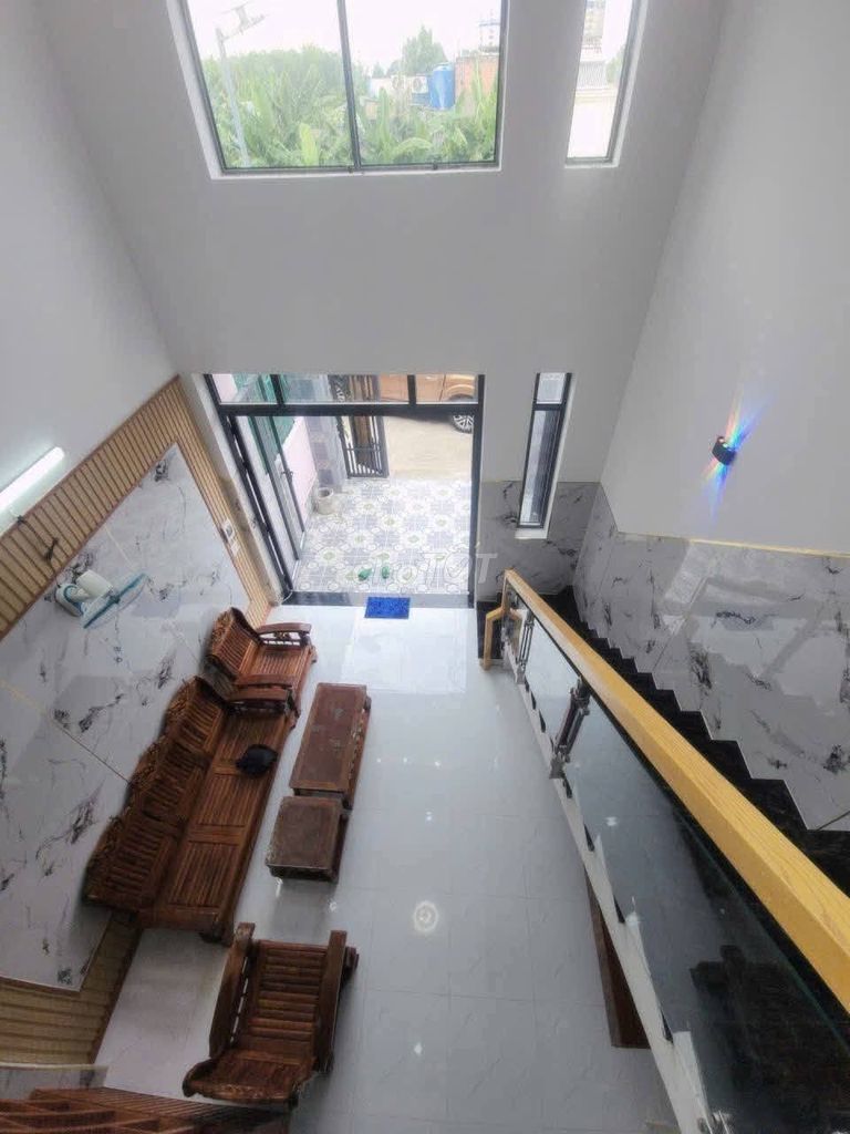 Дом 60м2, Бинь Чуан, 3 спальни, западная сторона