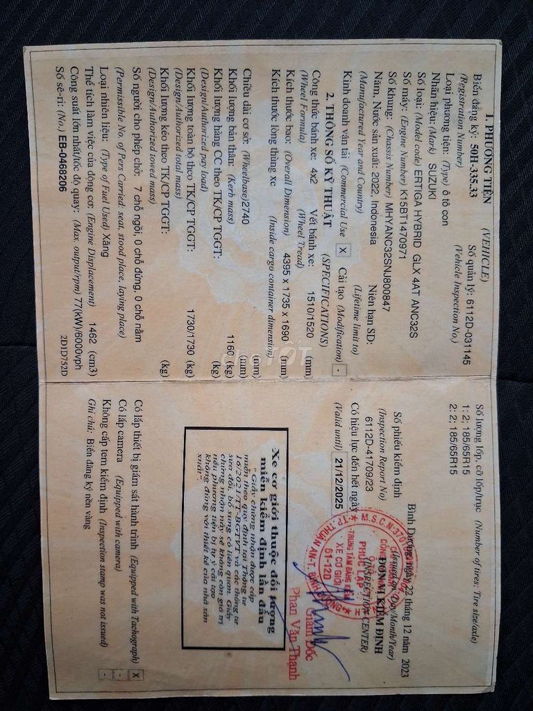 2022 hybrid AT - 80000 km. Mua bán Ô tô tại Quận 11 Tp Hồ Chí Minh được đăng bởi Văn Minh hình 2