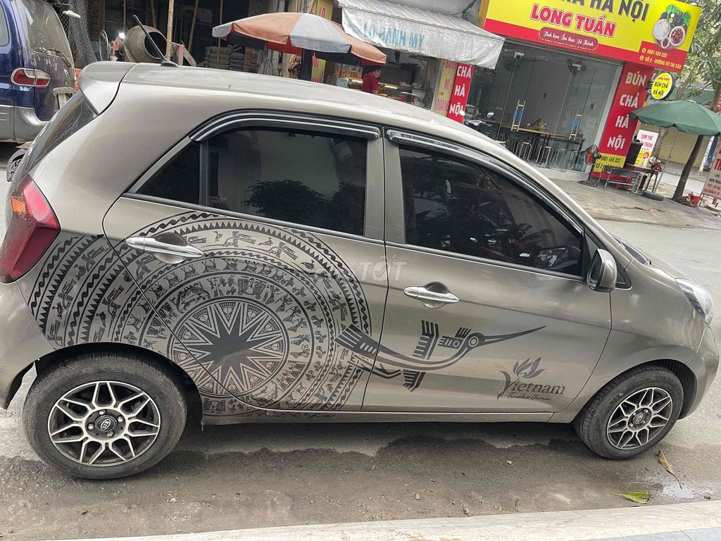 Kia Morning 2011 SX 1.1 AT Sport - 150000 km. Mua bán Ô tô tại Thành phố Vinh Nghệ An được đăng bởi Mạnh Nhỏ hình 5