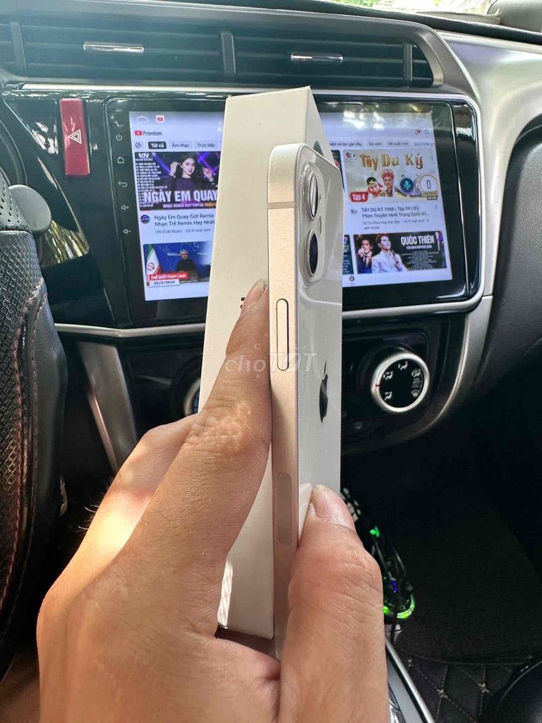 Apple iPhone 12 64GB Trắng 99%. Mua bán Điện thoại tại Quận Bình Tân Tp Hồ Chí Minh được đăng bởi Bảoo Trươngg hình 1