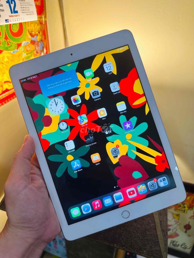 ✅IPAD XÁCH TAY NGUYÊN ZIN MỚI KENG CHƠI GAME✅