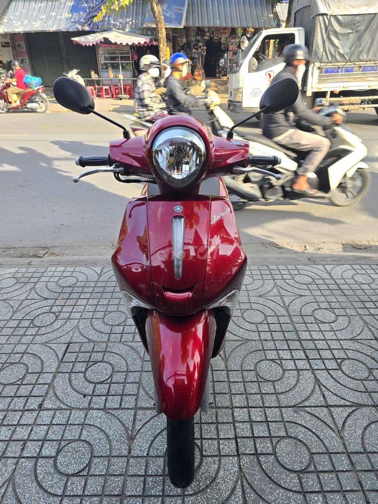 Thanh lý Janus 2021.BSTP.máy zin,xe đẹp,chính chủ. Mua bán Xe máy tại Huyện Hóc Môn Tp Hồ Chí Minh được đăng bởi                    CẦM ĐỒ TÍN PHÁT hình 8