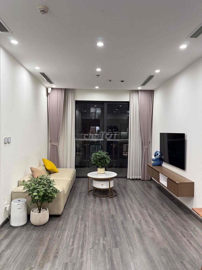 Квартира 1S+ в Vinhomes Smart City, 3,1 млрд, готовые документы