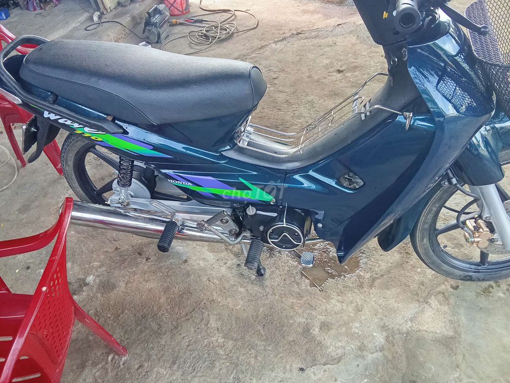 xe làm mới cứng êm ái từ trong ra ngoài...alo.... Mua bán Xe máy tại Thành phố Buôn Ma Thuột Đắk Lắk được đăng bởi Allin Nguyễn hình 4