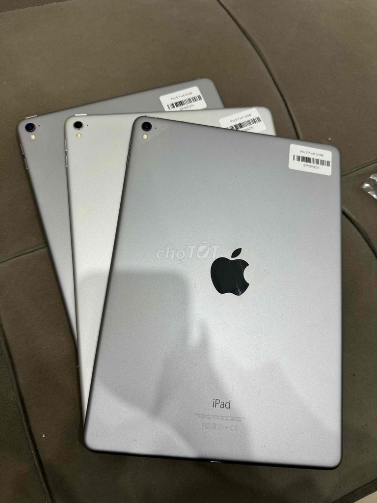 iPad pro 9.7 inch like new 4 loa màn đẹp vỏ đẹp