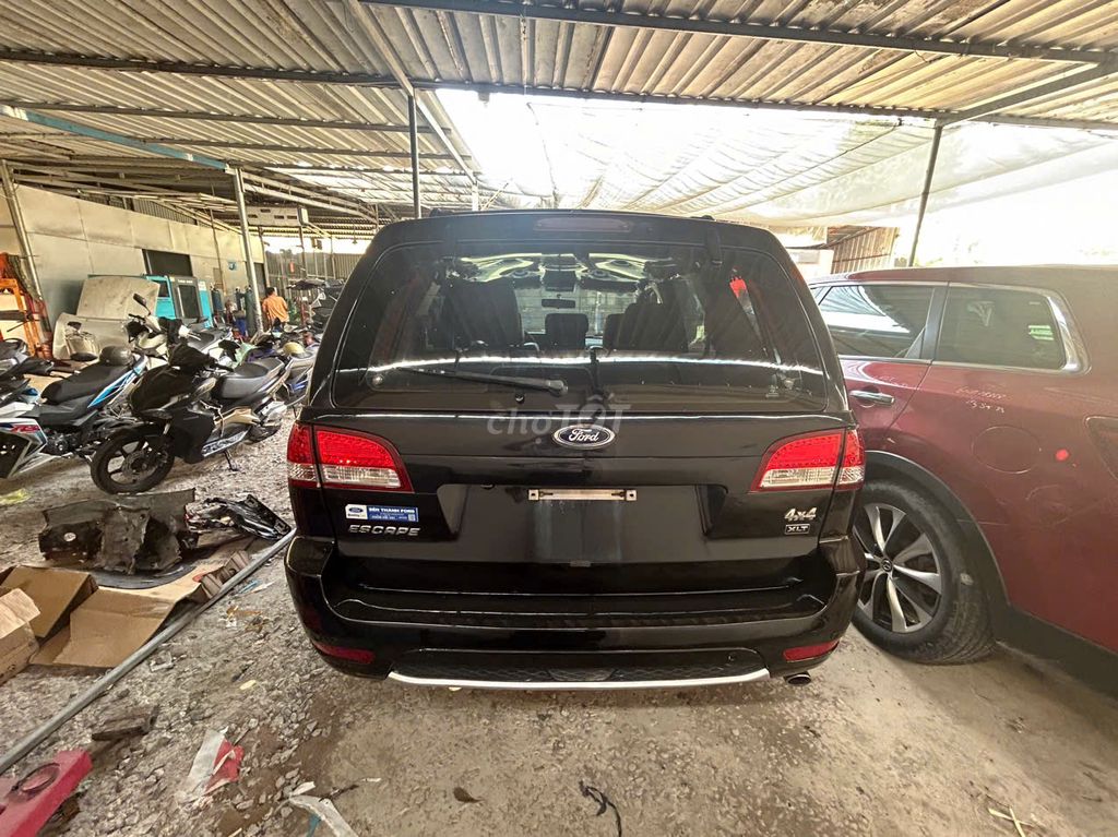 Ford Escape 2009 XLT 2.3 AT 4X4 - 160000 km. Mua bán Ô tô tại Huyện Hóc Môn Tp Hồ Chí Minh được đăng bởi Auto1990s hình 8