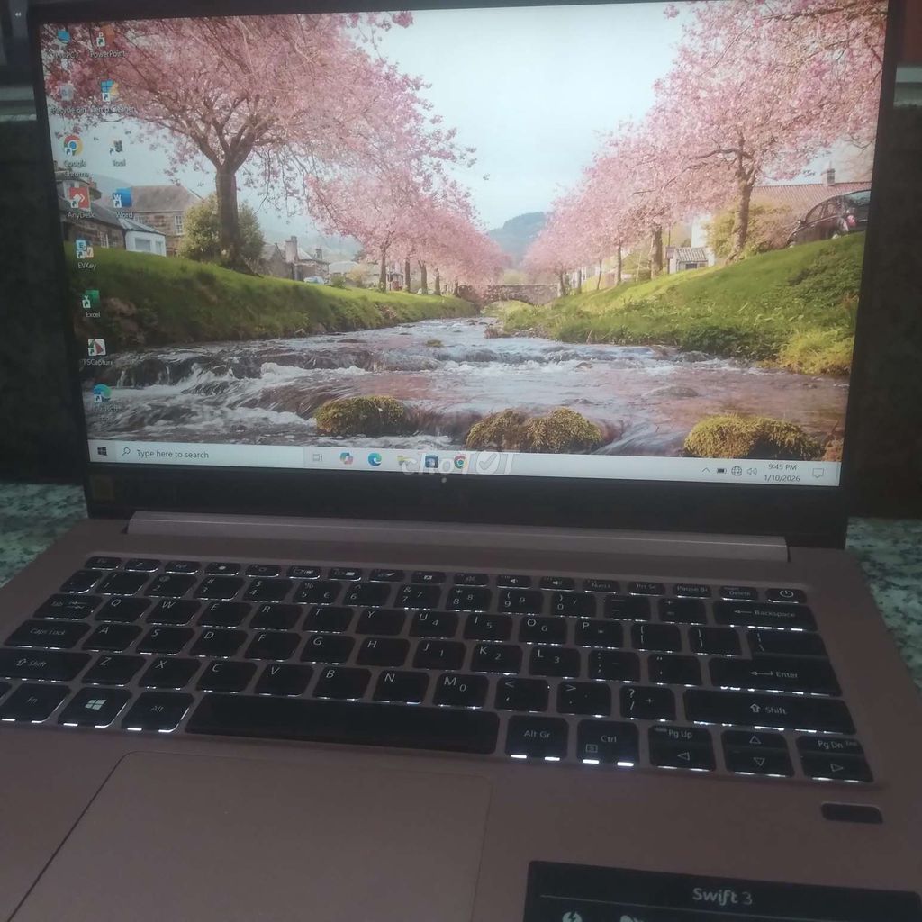 Laptop acer siêu mỏng i5 gen 10 tràn viền ssd 512. Mua bán Laptop tại Thành phố Thủ Đức Tp Hồ Chí Minh được đăng bởi Thanh Bình hình 1