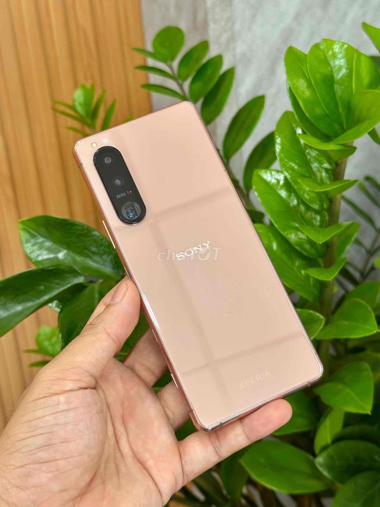 Sony Xperia 5 Mark 3 - Màu Hồng - Hỗ Trợ Trả Góp. Mua bán Điện thoại tại Quận Gò Vấp Tp Hồ Chí Minh được đăng bởi Toto Mobile hình 1